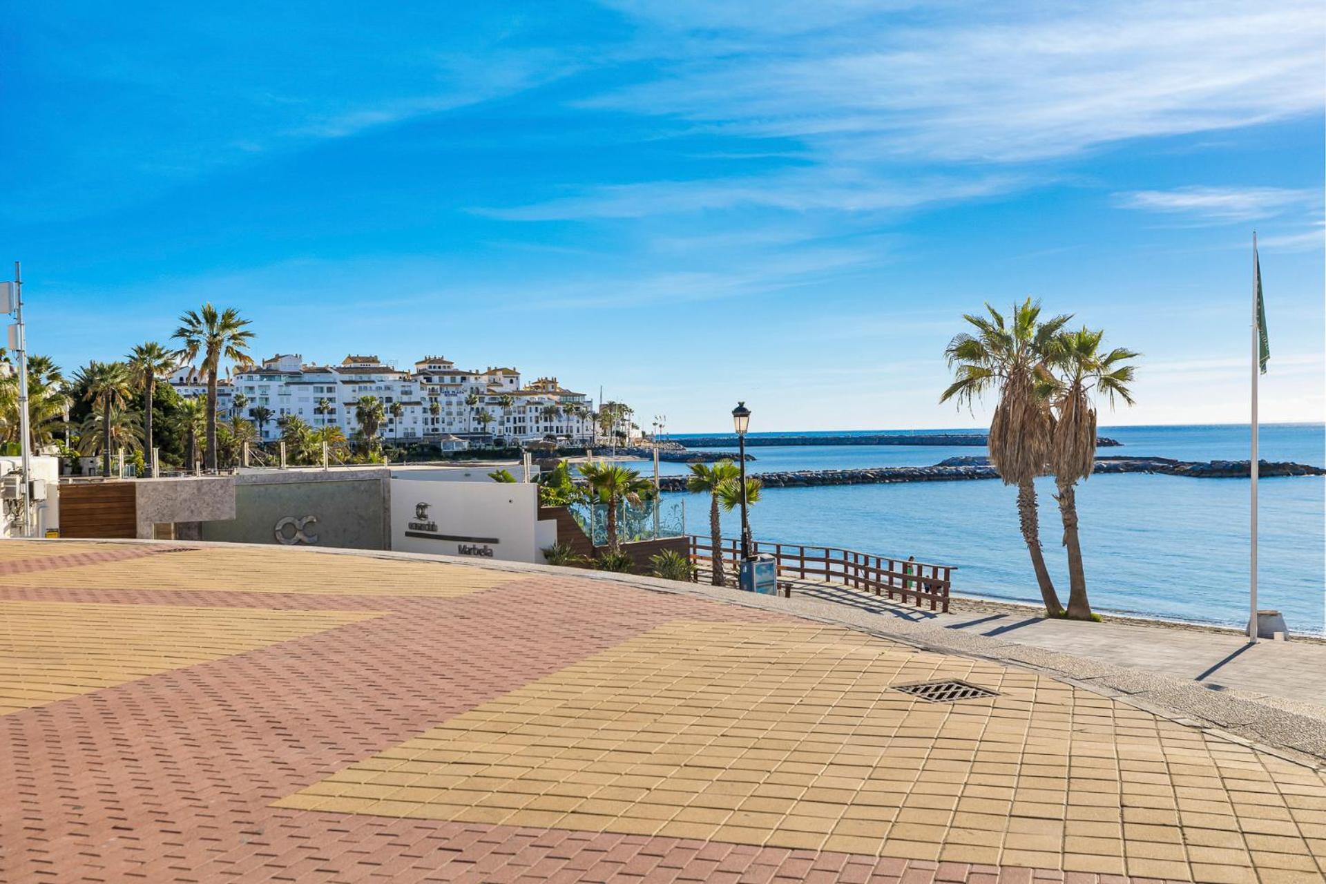 2 Bedroom Apartment In Medina Garden - Puerto Banus Marbella Exterior photo