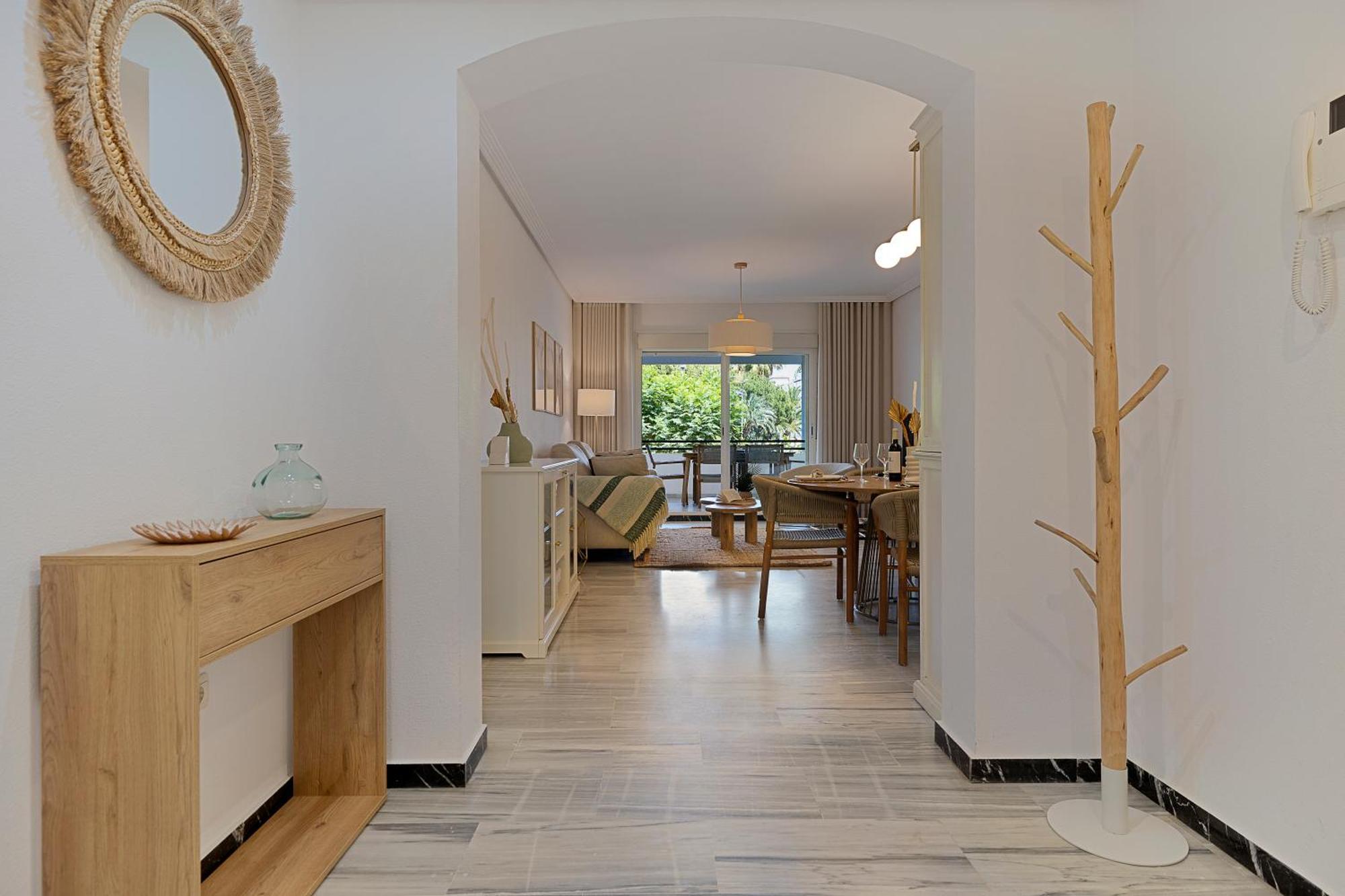 2 Bedroom Apartment In Medina Garden - Puerto Banus Marbella Exterior photo