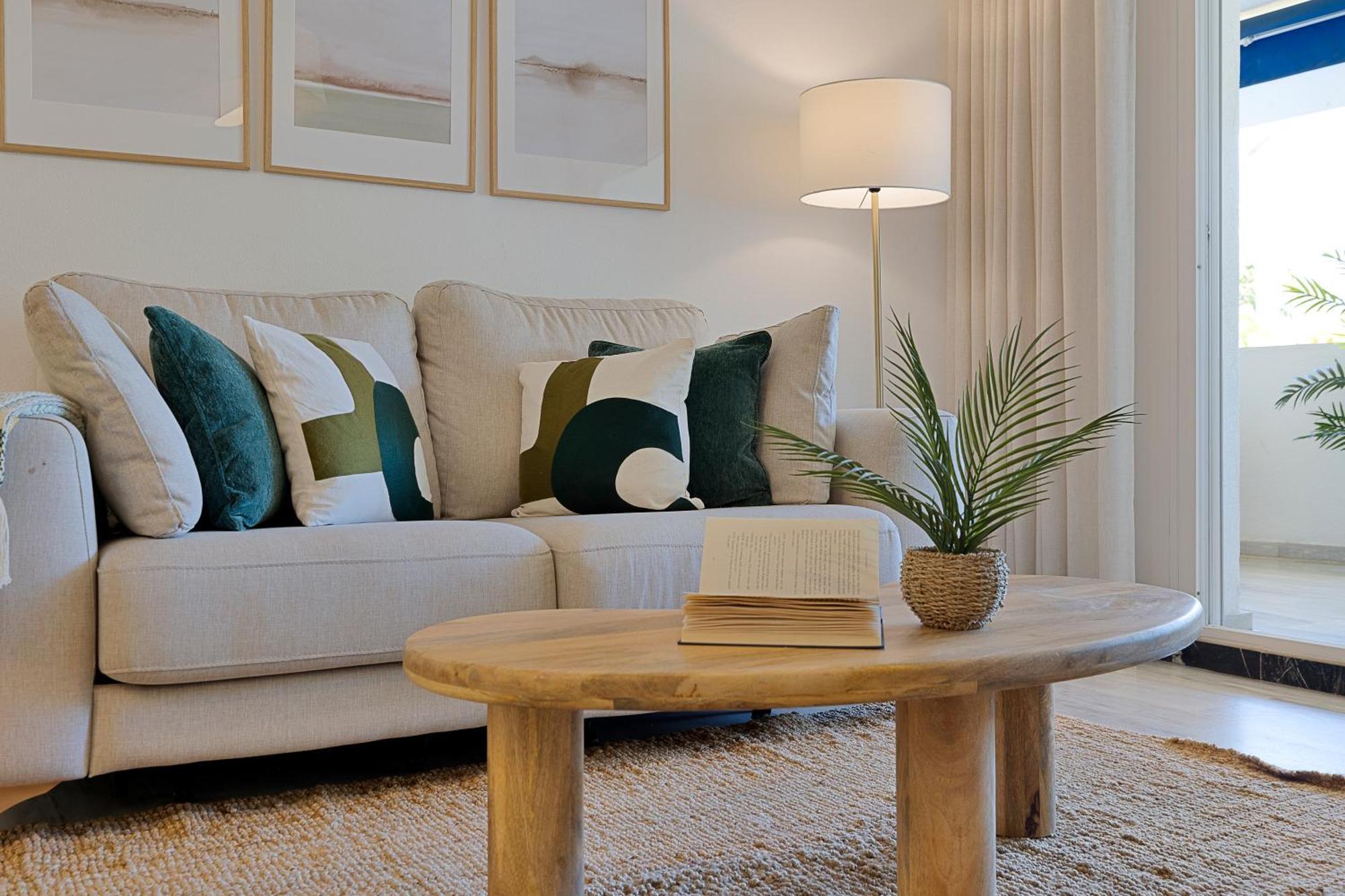 2 Bedroom Apartment In Medina Garden - Puerto Banus Marbella Exterior photo
